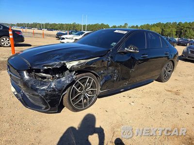 2022 MERCEDES-BENZ C 300 W1KAF4GB8NR058321 - główne zdjęcie licytacji z USA - miniatura