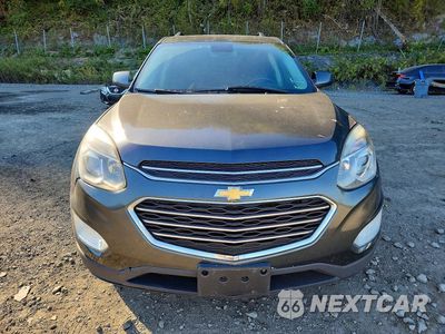 Piąte zdjęcie samochodu w środku: 2017 CHEVROLET EQUINOX LT VIN:2GNFLFEK3H6293031 - miniatura