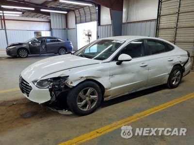 2022 HYUNDAI SONATA SE 5NPEG4JA5NH134948 - główne zdjęcie licytacji z USA - miniatura