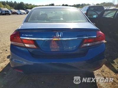 Zdjęcie 6 z 12 samochodu: 2015 HONDA CIVIC EX VIN:19XFB2F86FE239971 - miniatura
