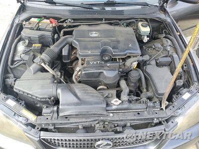 Zdjęcie 11 z 12 samochodu: 2005 LEXUS IS 300 BASE VIN:JTHBD192650100326 - miniatura