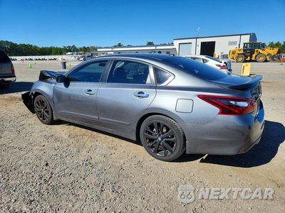 Drugie zdjęcie samochodu z przodu: 2018 NISSAN ALTIMA 2.5 SR VIN:1N4AL3APXJC288396 - miniatura