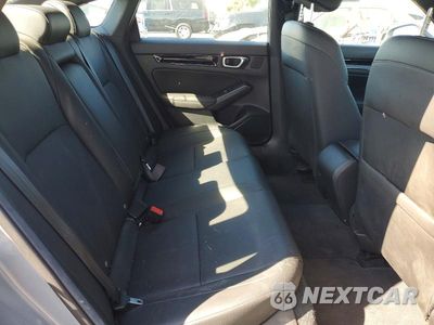 Zdjęcie 10 z 12 samochodu: 2025 HONDA CIVIC SPORT VIN:2HGFE4F81SH343626 - miniatura