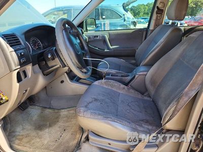 Zdjęcie 7 z 13 samochodu: 2004 ISUZU RODEO S VIN:4S2CK58W744315524 - miniatura