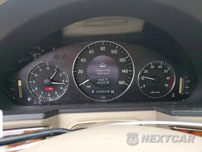 Zdjęcie 9 z 12 samochodu: 2003 MERCEDES-BENZ E 320 VIN:WDBUF65J63A099439 - miniatura