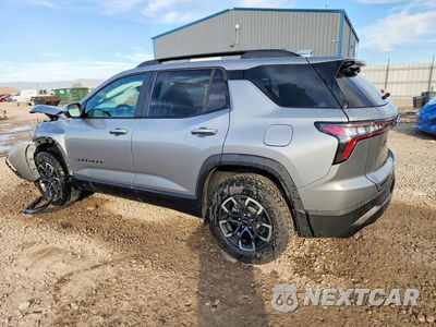 Drugie zdjęcie samochodu z przodu: 2025 CHEVROLET EQUINOX ACTIV VIN:3GNAXSEG3SL263355 - miniatura