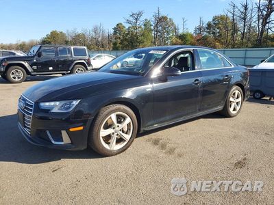 2019 AUDI A4 PREMIUM WAUDNAF43KA027285 - główne zdjęcie licytacji z USA - miniatura