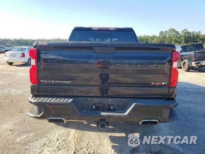 Zdjęcie 6 z 12 samochodu: 2019 CHEVROLET SILVERADO K1500 RST VIN:3GCUYEED0KG123508 - miniatura