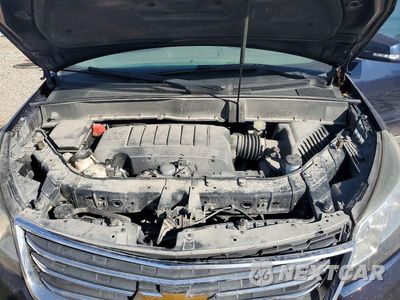 Zdjęcie 12 z 13 samochodu: 2015 CHEVROLET TRAVERSE LT VIN:1GNKVGKD4FJ128903 - miniatura