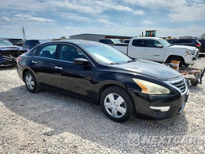 Czwarte zdjęcie samochodu z boku: 2014 NISSAN ALTIMA 2.5 S VIN:1N4AL3AP5EN224602 - miniatura