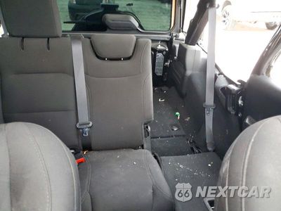 Zdjęcie 10 z 14 samochodu: 2022 JEEP WRANGLER UNLIMITED SPORT VIN:1C4HJXDN3NW214211 - miniatura