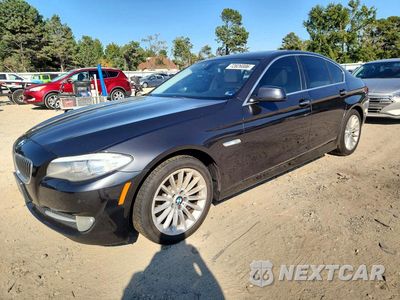 2013 BMW 535 XI WBAFU7C59DDU75480 - główne zdjęcie licytacji z USA - miniatura