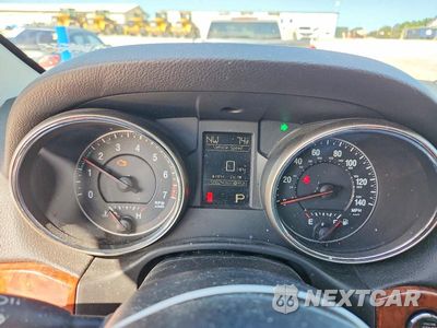 Zdjęcie 9 z 13 samochodu: 2011 JEEP GRAND CHEROKEE LIMITED VIN:1J4RR5GG4BC624666 - miniatura