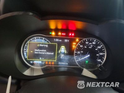 Zdjęcie 9 z 12 samochodu: 2025 NISSAN VERSA SV VIN:3N1CN8EV2SL837925 - miniatura