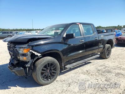 2023 CHEVROLET SILVERADO K1500 3GCPDAEKXPG106559 - główne zdjęcie licytacji z USA - miniatura