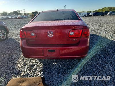 Zdjęcie 6 z 12 samochodu: 2008 BUICK LUCERNE CXL VIN:1G4HD57218U116741 - miniatura