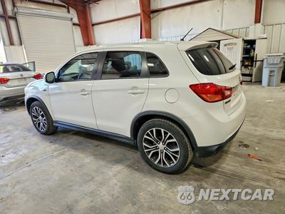 Drugie zdjęcie samochodu z przodu: 2016 MITSUBISHI OUTLANDER SPORT ES VIN:JA4AR3AU8GZ045085 - miniatura