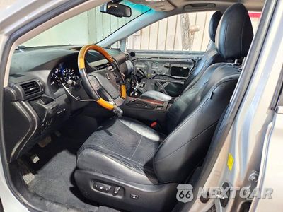 Zdjęcie 7 z 14 samochodu: 2011 LEXUS RX 350 VIN:2T2BK1BA7BC096566 - miniatura