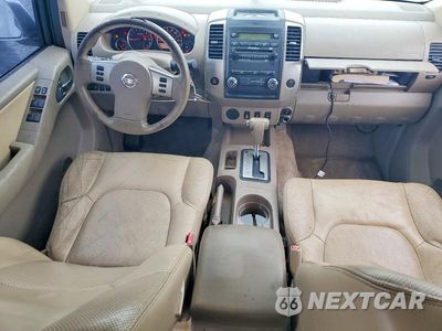 Zdjęcie 8 z 12 samochodu: 2010 NISSAN FRONTIER SE V6 VIN:1N6AD0ER6AC418723 - miniatura