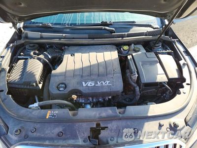 Zdjęcie 11 z 12 samochodu: 2014 BUICK LACROSSE VIN:1G4GA5G31EF277569 - miniatura