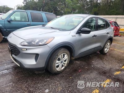 2022 FORD ESCAPE S 1FMCU9F61NUB24615 - główne zdjęcie licytacji z USA - miniatura