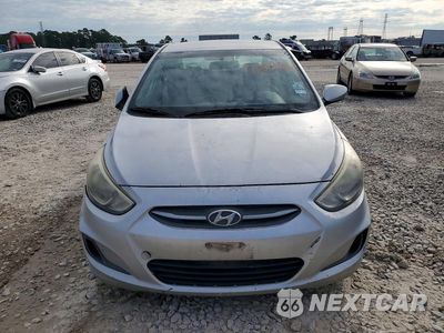 Piąte zdjęcie samochodu w środku: 2016 HYUNDAI ACCENT SE VIN:KMHCT4AE1GU096824 - miniatura