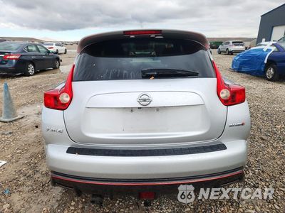 Zdjęcie 6 z 12 samochodu: 2013 NISSAN JUKE S VIN:JN8AF5MV9DT231722 - miniatura