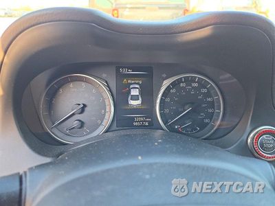 Zdjęcie 9 z 12 samochodu: 2021 INFINITI Q60 RED SPORT 400 VIN:JN1FV7LK7MM530484 - miniatura
