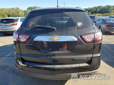 Zdjęcie 6 z 14 samochodu: 2015 CHEVROLET TRAVERSE LT VIN:1GNKRHKD9FJ120418 - miniatura