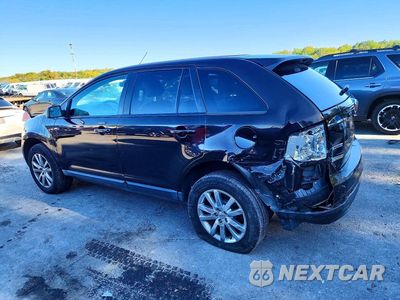 Drugie zdjęcie samochodu z przodu: 2013 FORD EDGE SEL VIN:2FMDK3JCXDBB77516 - miniatura