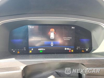 Zdjęcie 9 z 13 samochodu: 2023 VOLKSWAGEN TIGUAN SE VIN:3VV3B7AX7PM011520 - miniatura