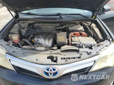 Zdjęcie 11 z 12 samochodu: 2012 TOYOTA CAMRY HYBRID LE VIN:4T1BD1FK6CU006275 - miniatura