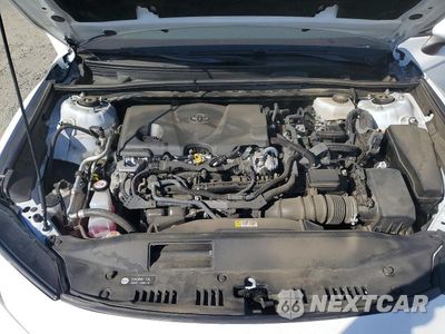 Zdjęcie 11 z 13 samochodu: 2025 TOYOTA CAMRY SE VIN:4T1DAACK2SU627579 - miniatura