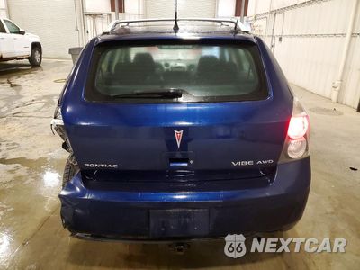 Zdjęcie 6 z 12 samochodu: 2009 PONTIAC VIBE VIN:5Y2SM67049Z425896 - miniatura