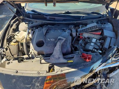Zdjęcie 11 z 12 samochodu: 2019 NISSAN MAXIMA 3.5 SR VIN:1N4AA6AVXKC363511 - miniatura