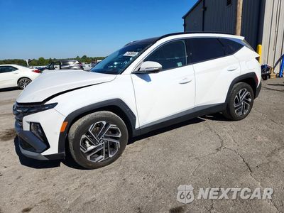 2025 HYUNDAI TUCSON LIMITED 3KMJE3DE4SE004105 - główne zdjęcie licytacji z USA - miniatura
