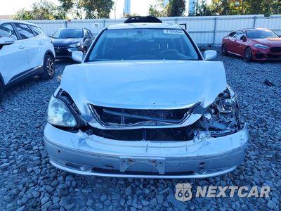 Piąte zdjęcie samochodu w środku: 2006 LEXUS LS 430 VIN:JTHBN36F965050588 - miniatura