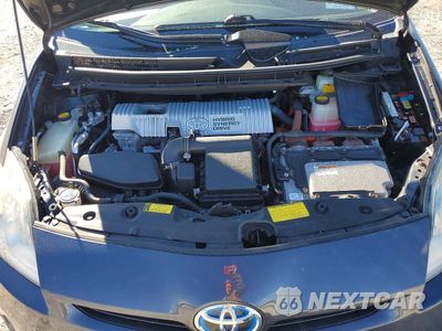 Zdjęcie 11 z 12 samochodu: 2011 TOYOTA PRIUS TWO VIN:JTDKN3DUXB1362231 - miniatura