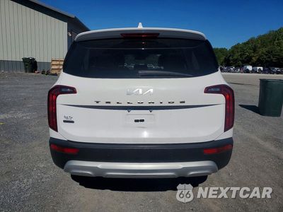Zdjęcie 6 z 14 samochodu: 2022 KIA TELLURIDE LX VIN:5XYP2DHCXNG202182 - miniatura