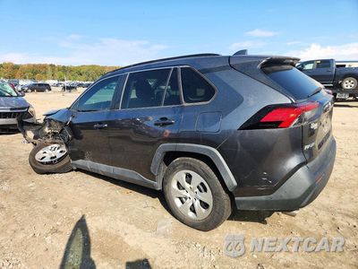 Drugie zdjęcie samochodu z przodu: 2020 TOYOTA RAV4 LE VIN:2T3H1RFVXLC077984 - miniatura