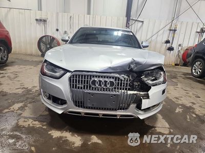 Piąte zdjęcie samochodu w środku: 2013 AUDI A4 ALLROAD PREMIUM PLUS VIN:WA1UFAFLXDA132345 - miniatura
