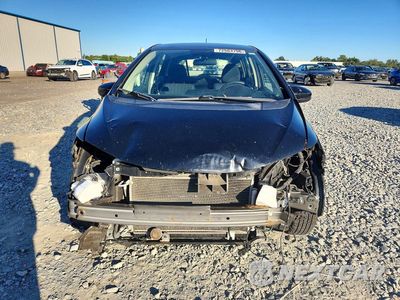 Piąte zdjęcie samochodu w środku: 2016 HONDA FIT LX VIN:JHMGK5H57GX026603 - miniatura