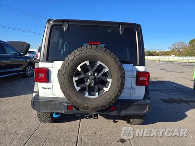 Zdjęcie 6 z 13 samochodu: 2024 JEEP WRANGLER RUBICON 4XE VIN:1C4RJXR60RW269596 - miniatura