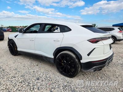 Drugie zdjęcie samochodu z przodu: 2020 LAMBORGHINI URUS VIN:ZPBUA1ZL2LLA07514 - miniatura