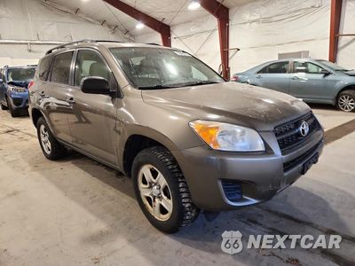 Czwarte zdjęcie samochodu z boku: 2011 TOYOTA RAV4 BASE VIN:2T3BF4DV3BW146430 - miniatura