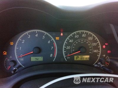 Zdjęcie 9 z 12 samochodu: 2011 TOYOTA COROLLA LE VIN:JTDBU4EE4BJ095149 - miniatura
