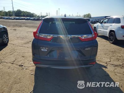 Zdjęcie 6 z 13 samochodu: 2017 HONDA CR-V EX VIN:5J6RW2H50HL032498 - miniatura