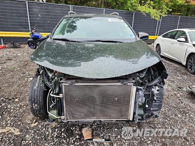 Piąte zdjęcie samochodu w środku: 2013 TOYOTA RAV4 LE VIN:2T3BFREV3DW121705 - miniatura