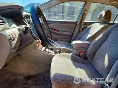 Zdjęcie 7 z 12 samochodu: 2004 TOYOTA COROLLA LE VIN:2T1BR32E14C274408 - miniatura