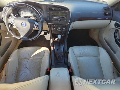 Zdjęcie 8 z 11 samochodu: 2007 SAAB 9-3 2.0T VIN:YS3FD49Y971010862 - miniatura